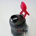 Шейкер Blender Bottle SportMixer з кулькою 590 мл (BB-71823, Чорно-рожевий)